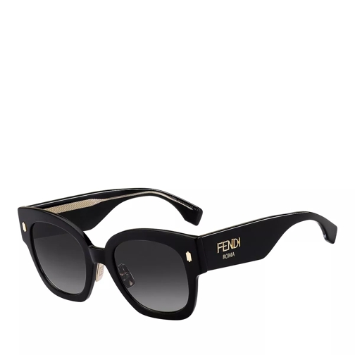 Fendi FF 0458/G/S BLACK Sonnenbrille