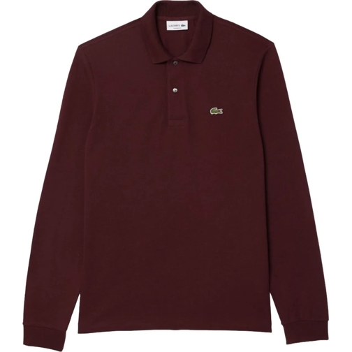 Lacoste T-shirts T-Shirts And Polos Bordeaux rot