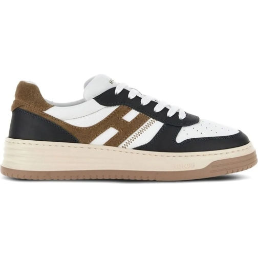 Hogan lage-top sneaker Hogan Sneakers Brown schwarz