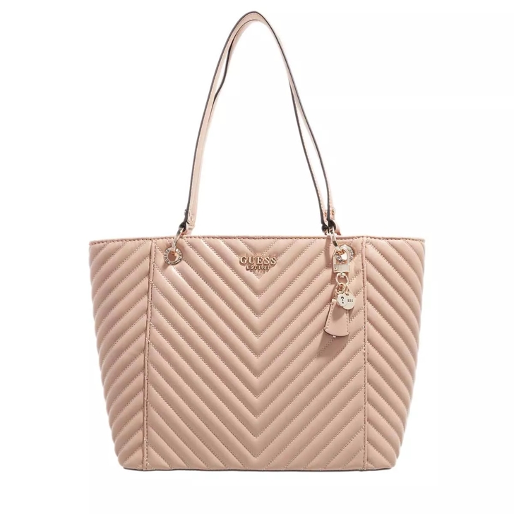 Guess victoria best sale quilted tote