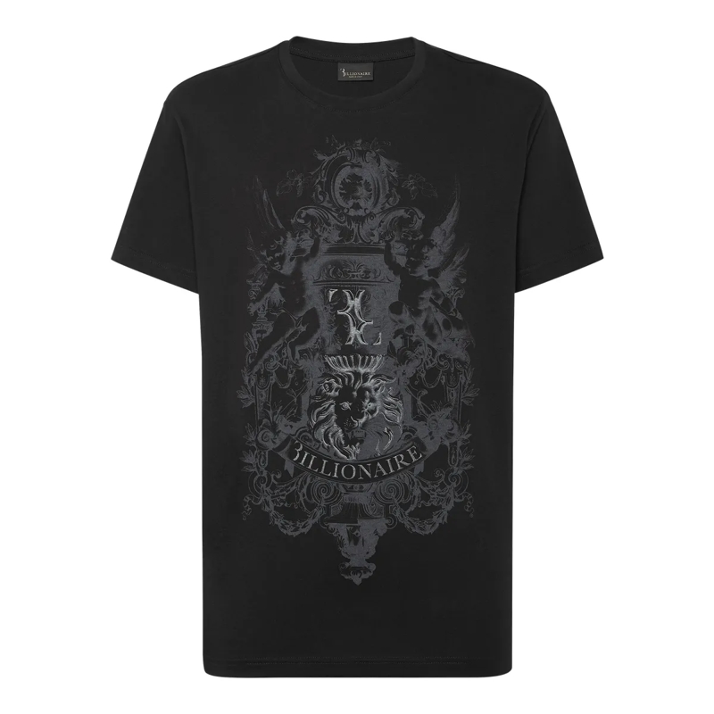 BILLIONAIRE T-Shirt T-Shirt dunkel-blau(Image 5)