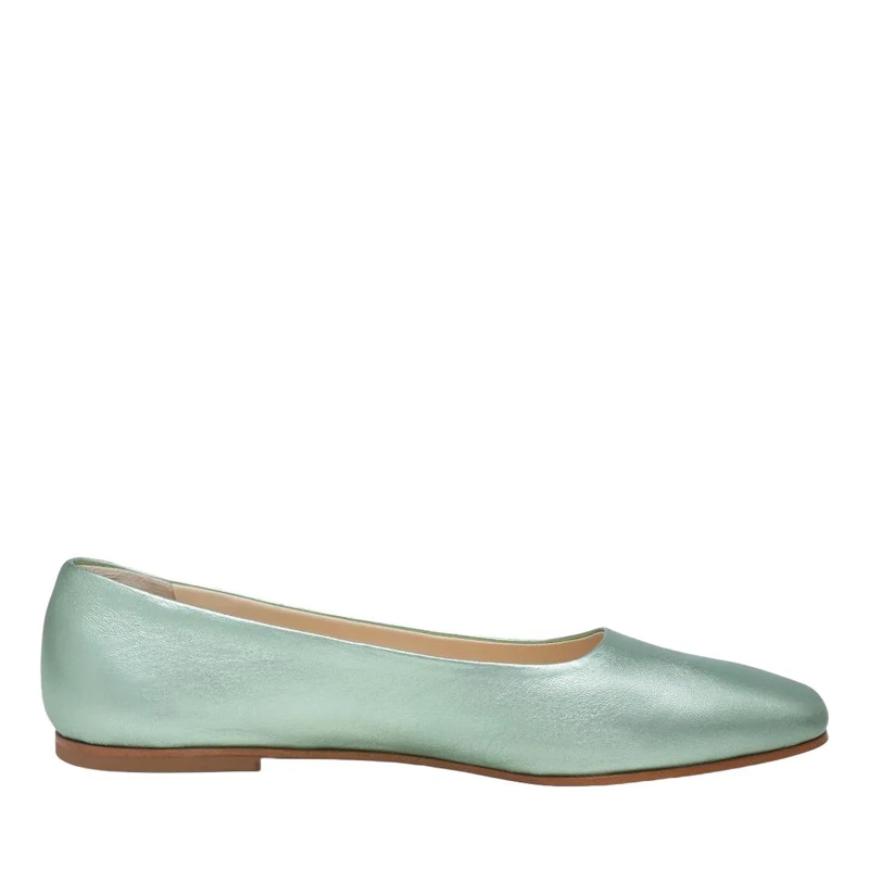 Henry Stevens Ballerinas Ballerinas Audrey B mintgrün