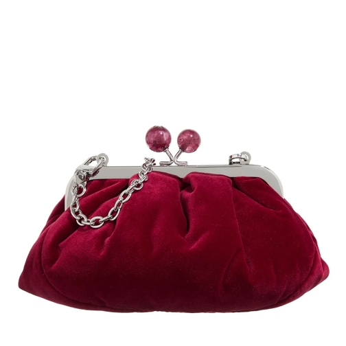 WEEKEND Max Mara Clutch Vespa Bordeaux