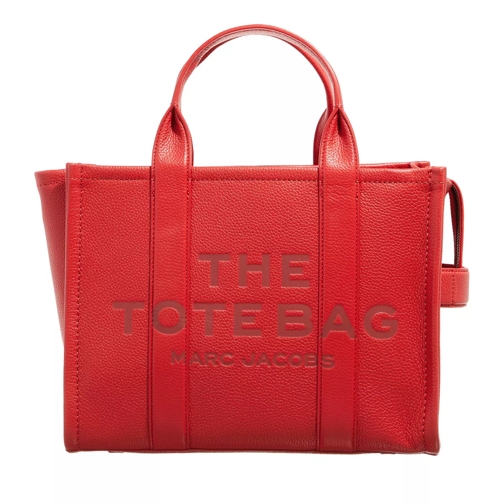 Marc Jacobs The Medium Tote True Red Fourre-tout
