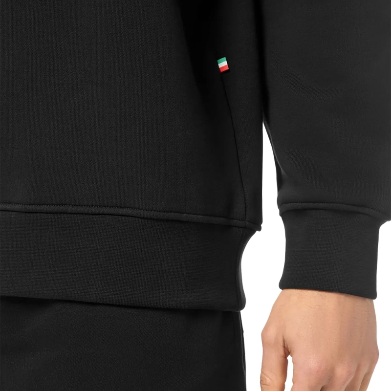 BILLIONAIRE Top Sweatshirt schwarz(Image 5)