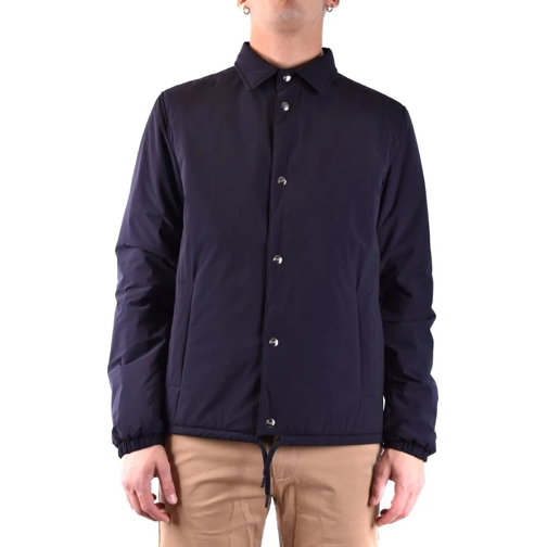 Herno Donzen jassen Jackets Darkblue (navy) blau