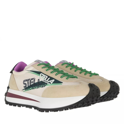 Stella McCartney Recycled Sneakers Multicolor Low-Top Sneaker