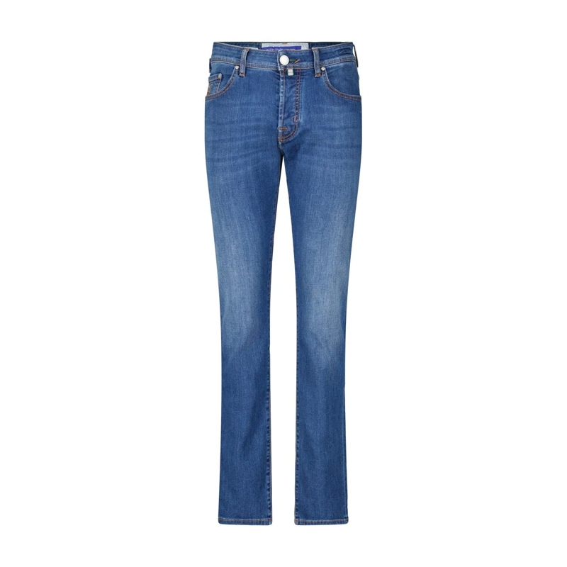 Jacob Cohen  Slim-Fit Jeans Bard Sports Capsule Blau