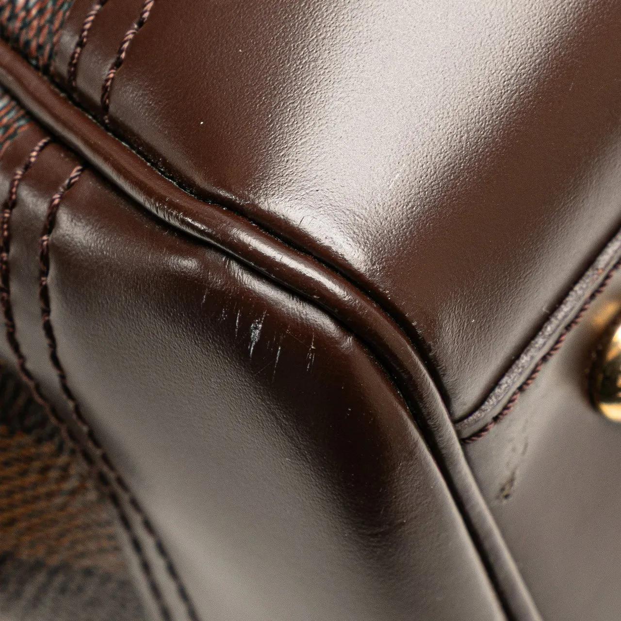 Thumbnail - Louis Vuitton Crossbody Bags - Damier Ebene Knightsbridge - Gr. unisize - in Braun - für Damen