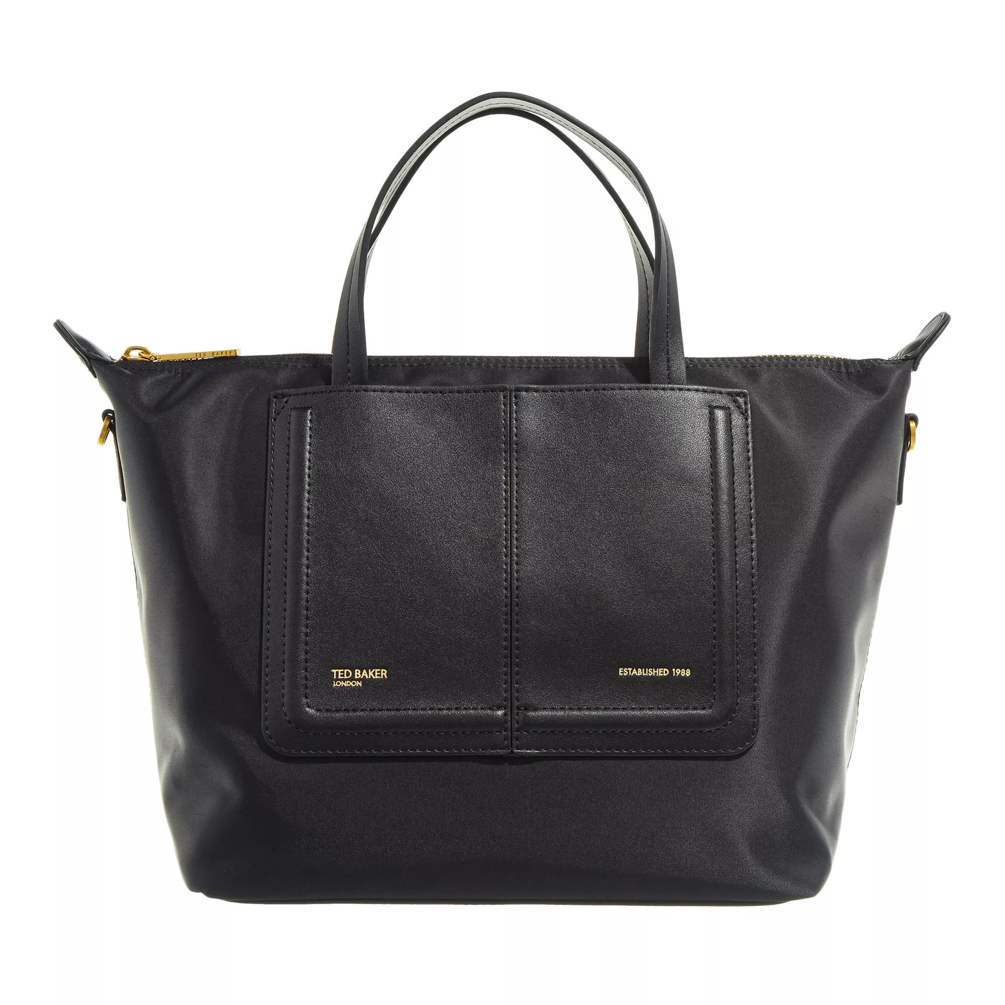 Ted baker best sale black tote bag