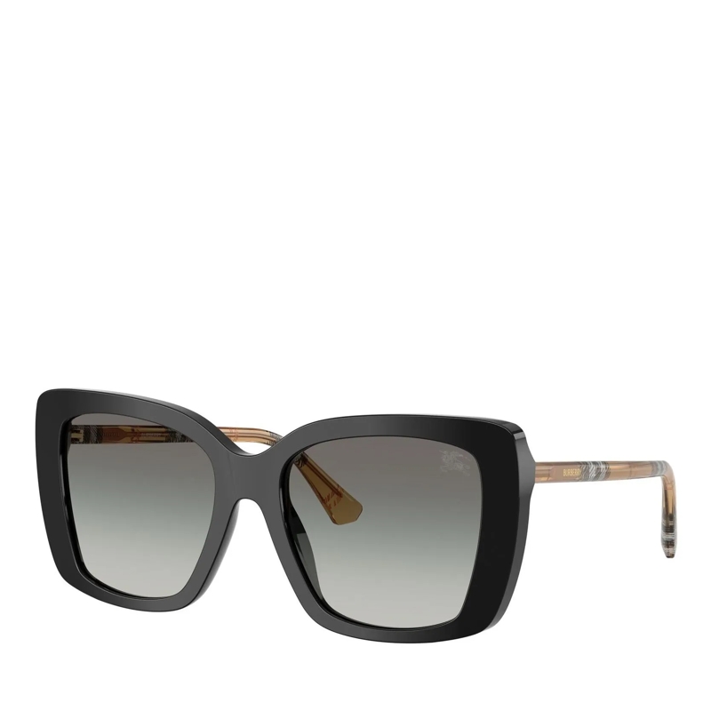 Burberry Sonnenbrille 0BE4456 Black