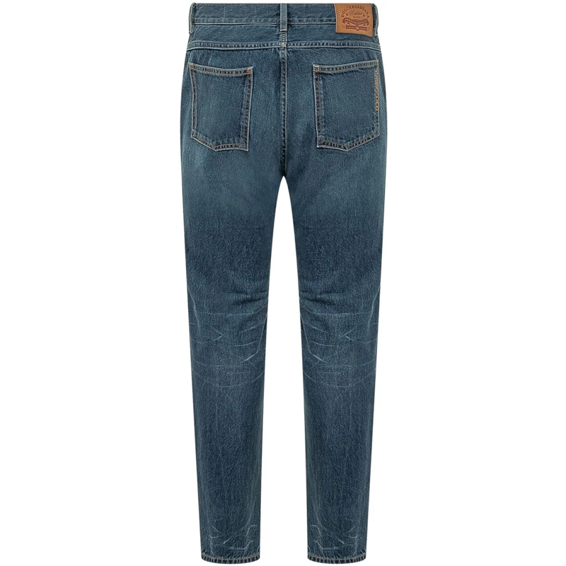 Dolce&Gabbana Jeans à jambe droite Pantalone blau(Image 2)