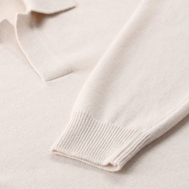 Roberto Collina Pullover Pullover aus Merinowolle weiß(Image 3)