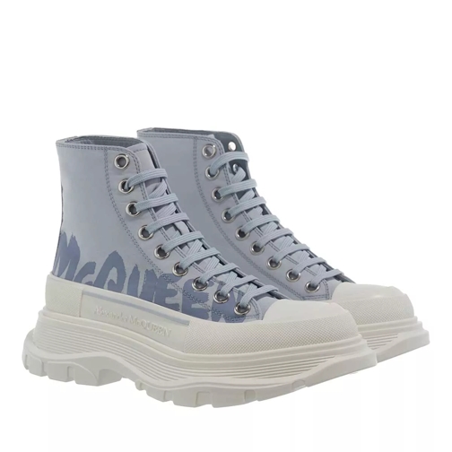 Alexander McQueen Tread Sneaker High Mulitcolor scarpa da ginnastica alta