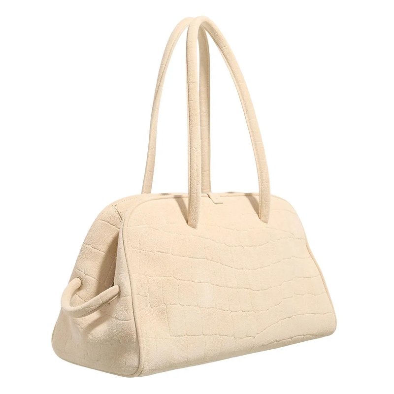 Jacquemus Bowling Bag Le Turismo Ivory(Image 3)