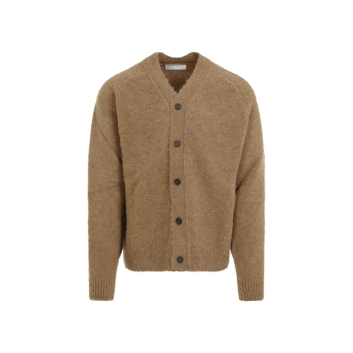 Universal Works Cardigan David Cardigan Brown