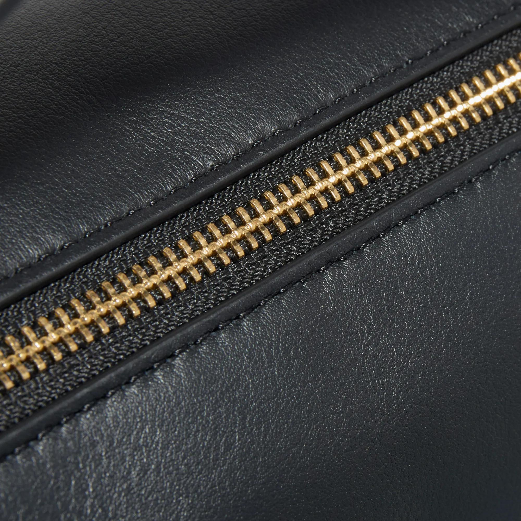 Thumbnail - Michael Kors Crossbody Bags - Orchard Small Th Barrel Crossbody - Gr. unisize - in Schwarz - für Damen