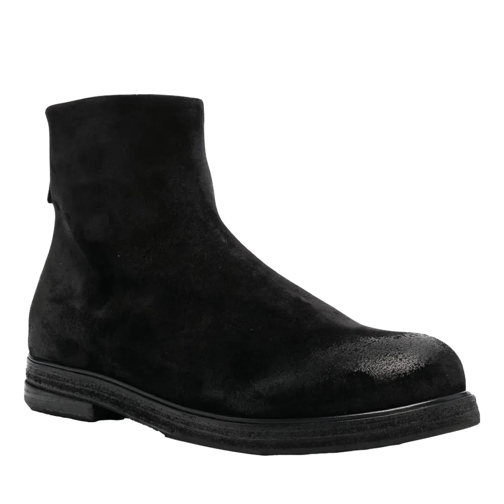 Marsèll Marsell MW7050 black black black låg sneaker