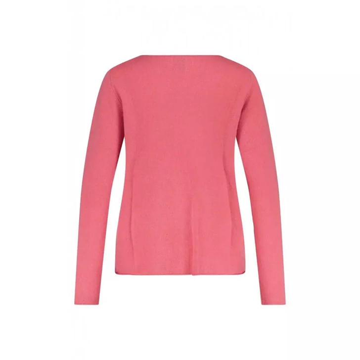 Allude Pullover aus Kaschmir Pink