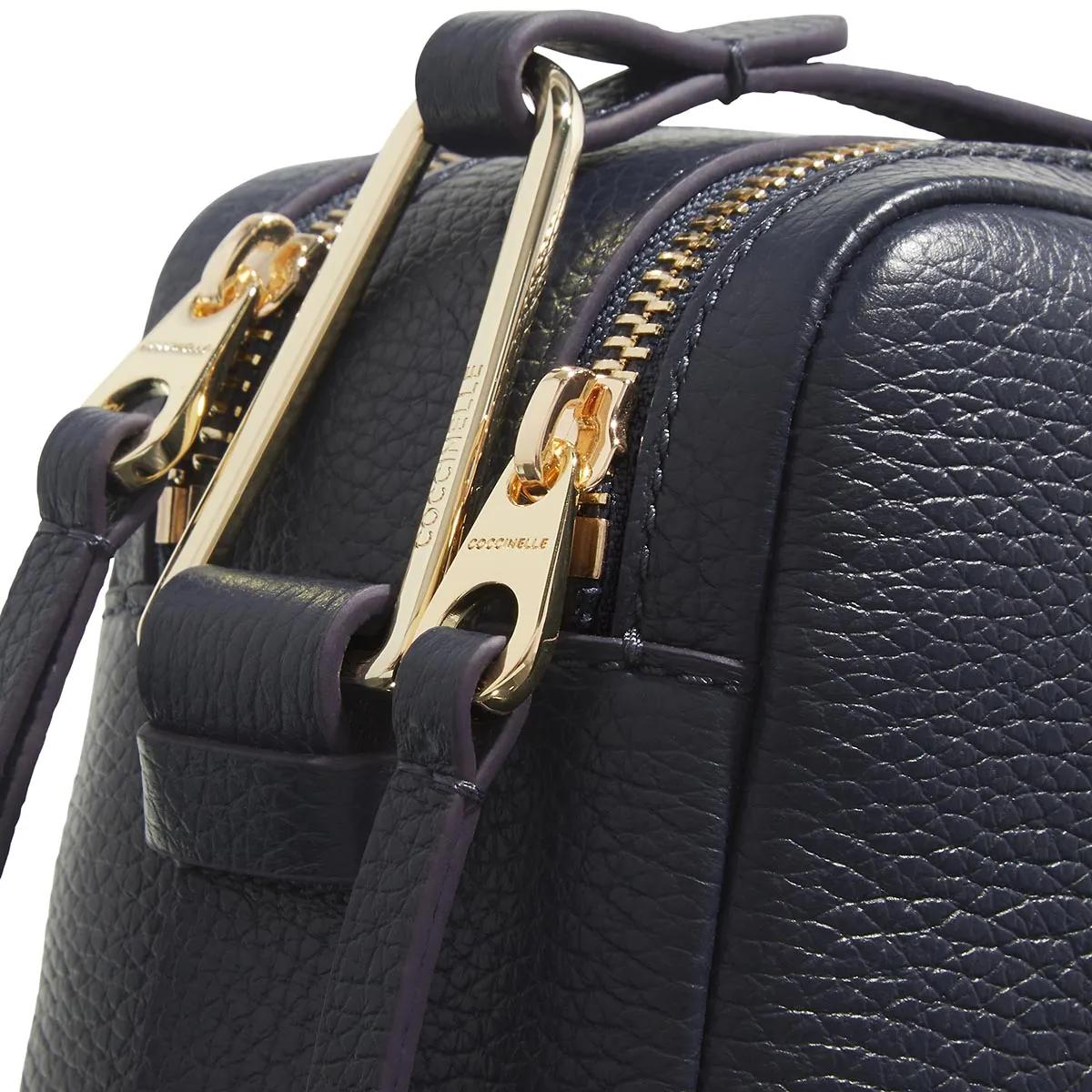 Coccinelle Crossbody bags malory in blauw