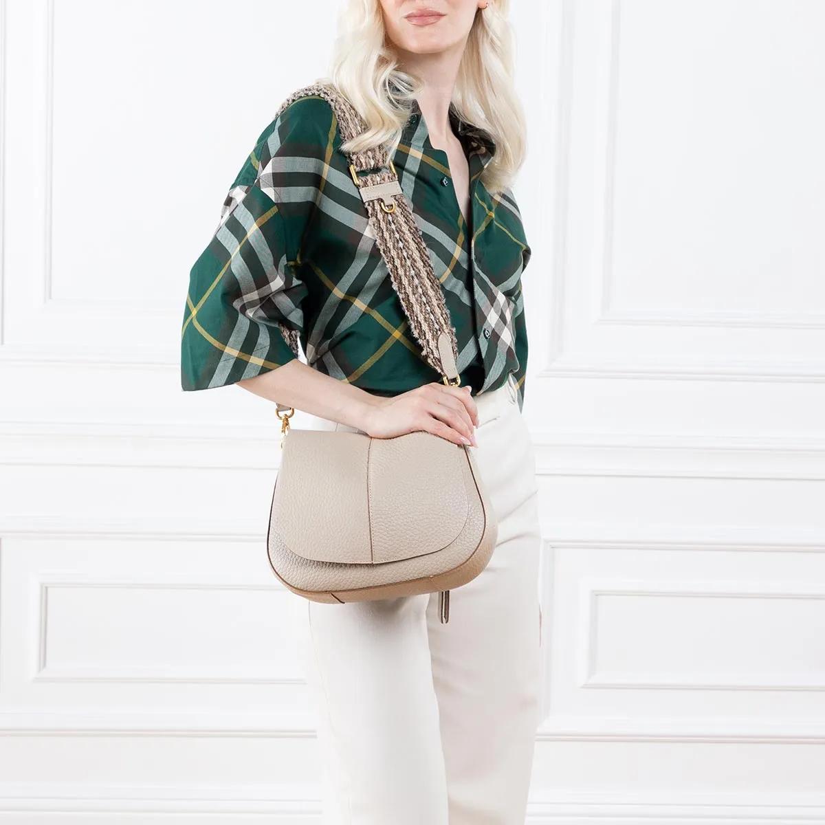 Gianni Chiarini Crossbody bags Helena Round in beige