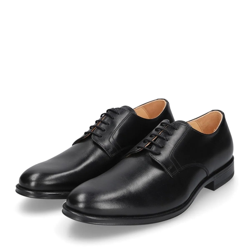 Henry Stevens Schnürschuhe Schnürer Wes PD schwarz(Image 3)