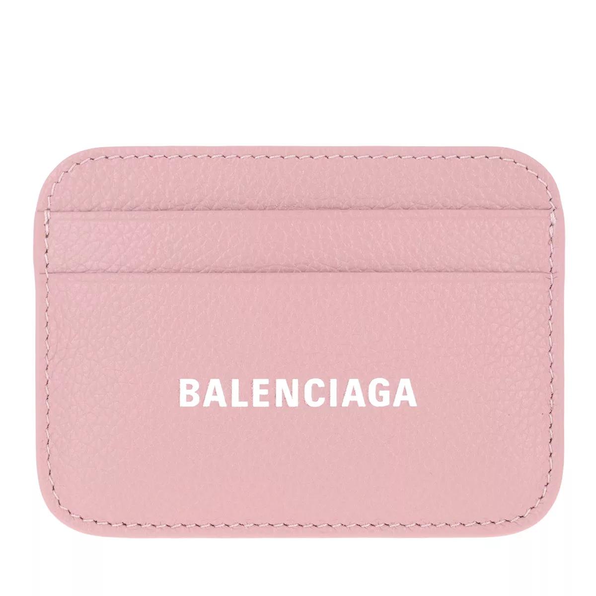 Balenciaga Portemonnaie - Cash Card Holder - Gr. unisize - in Gold - für Damen