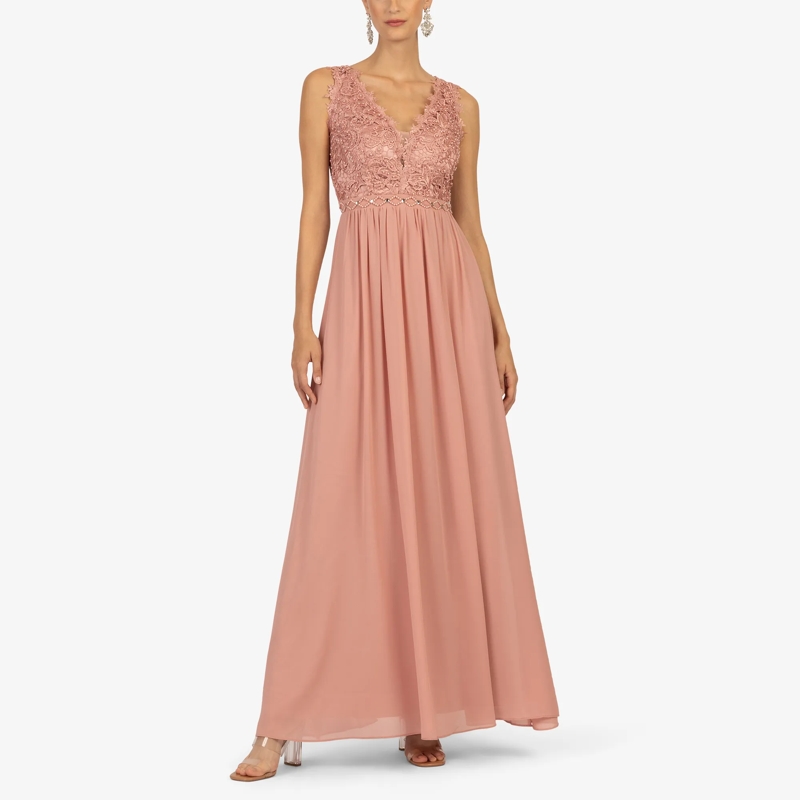 Kraimod Abendkleid Kleid altrosa(Image 12)