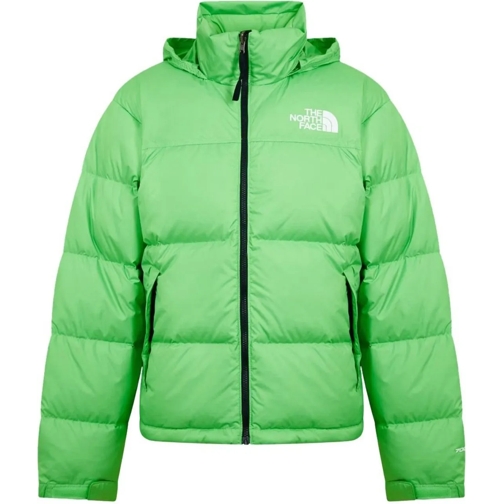 The North Face Donzen jassen 1996 Retro Nuptse Chlorophyll Green Down Jacket grün