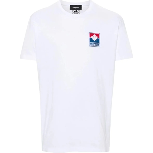 Dsquared2 T-shirts t-shirt divers mehrfarbig