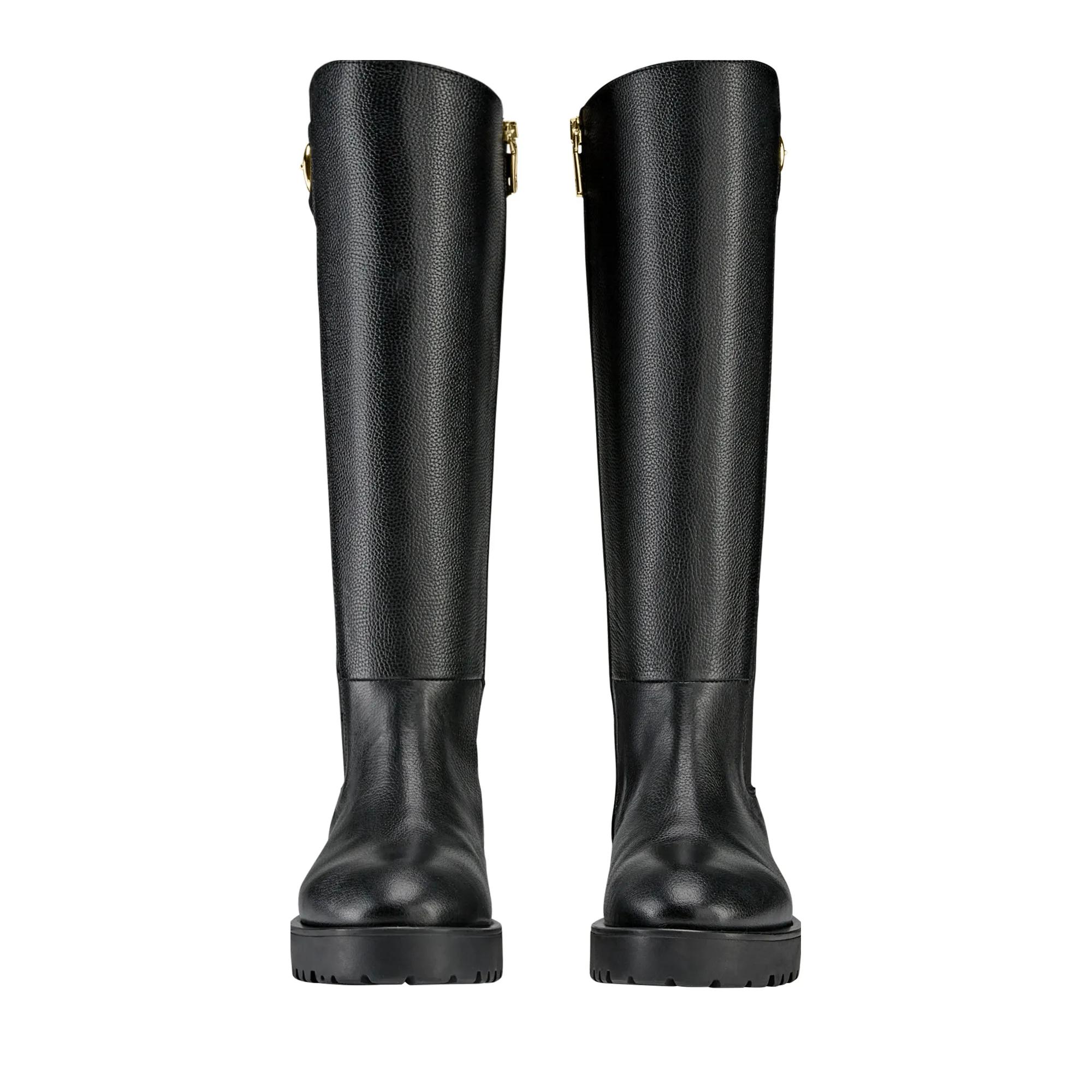 Thumbnail - Aigner Stiefel - knee high boot AVA 54A - Gr. 41 (EU) - in Schwarz - für Damen