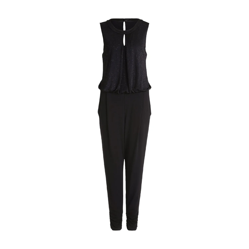 Vera Mont  Jumpsuit Schwarz