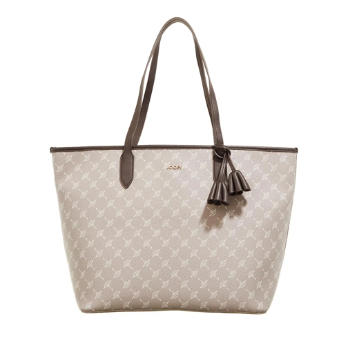 JOOP! Cortina 1.0 Lara Shopper Lhz Simply Taupe Borsa da shopping