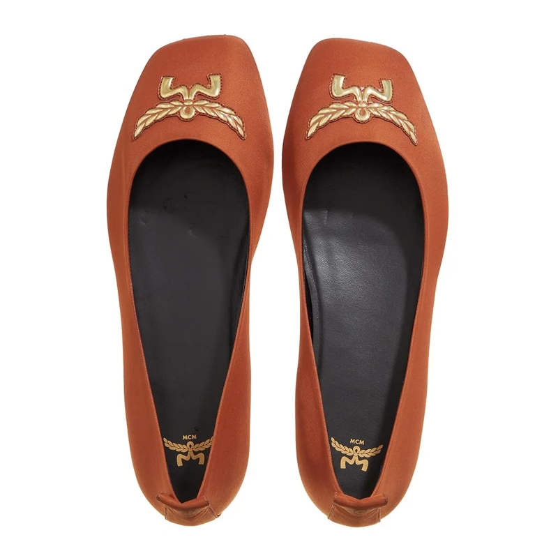 MCM Ballerinas W Mcm Col Wvn Balrna Co(Image 6)