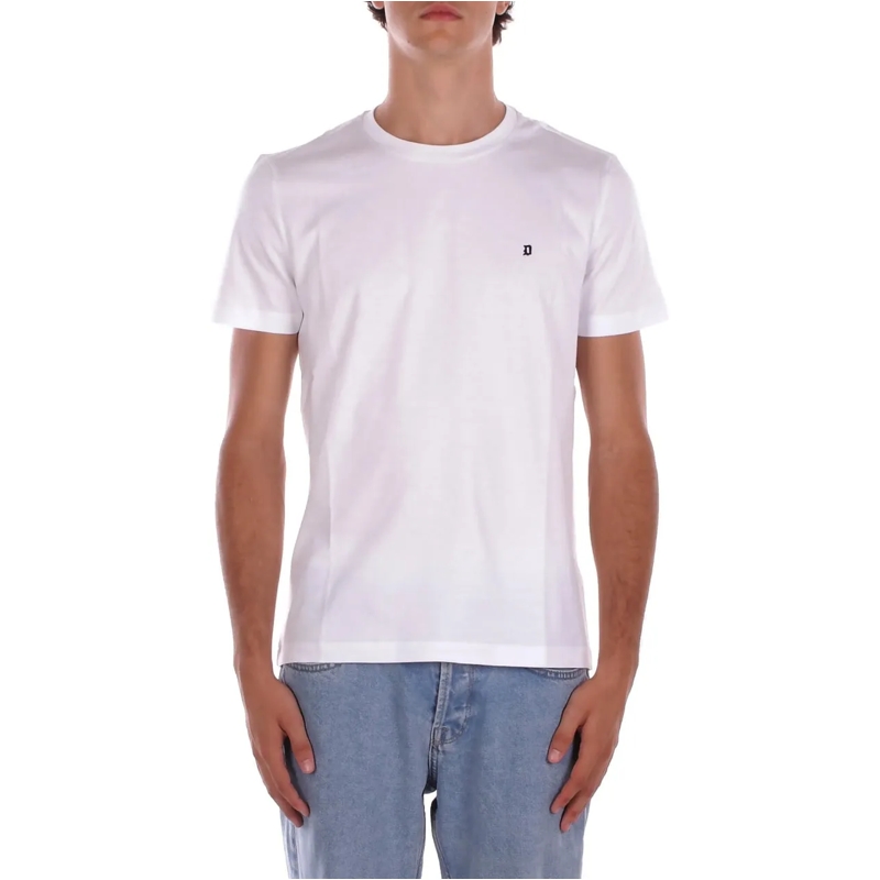 Dondup T-shirt T-Shirts And Polos White weiß
