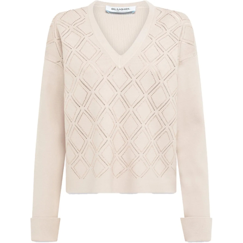 Blugirl  Sweaters Morganite rose