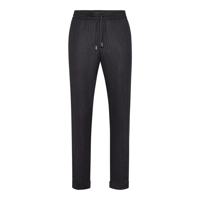 BILLIONAIRE Hose Hosen schwarz