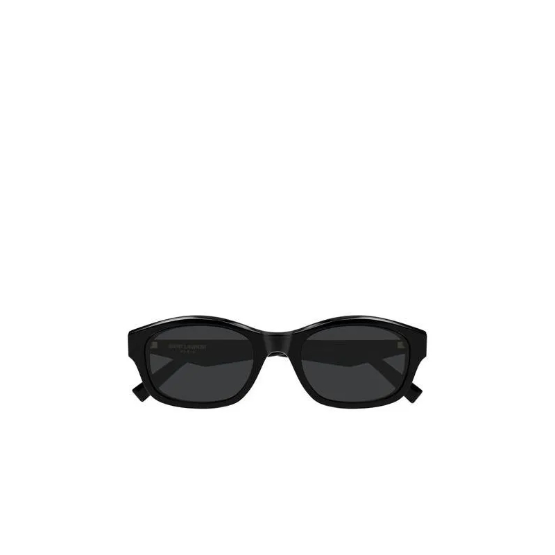 Saint Laurent Sonnenbrille SL M172 Black-Black-Black(Image 2)