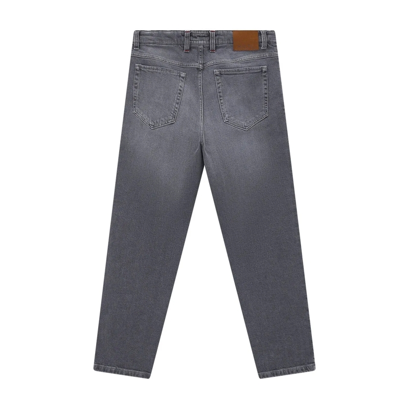 Hiltl Freizeithose Regular-Fit Jeans blau(Image 4)
