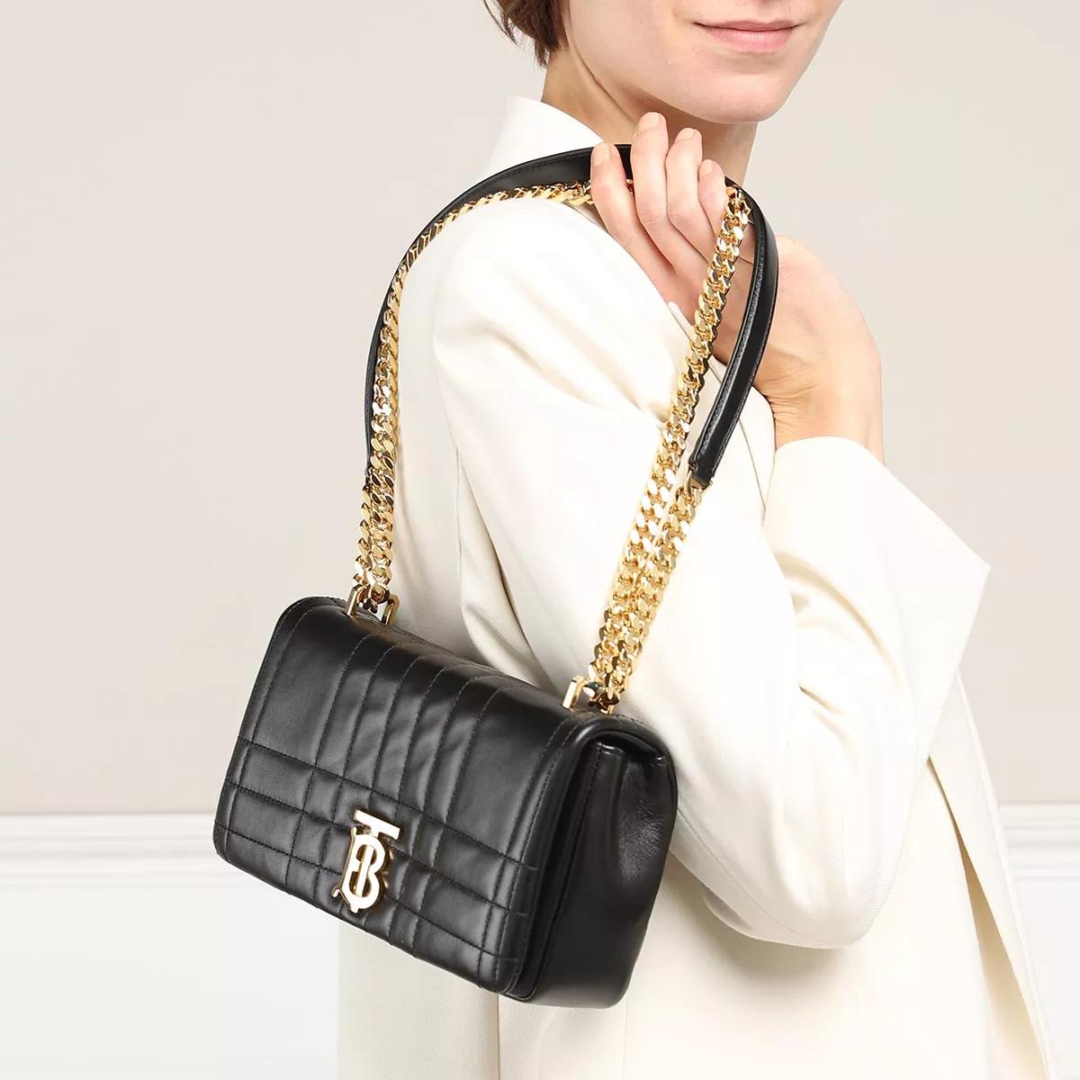 バーバリーBurberry ローラ ツイン ショルダーバッグ