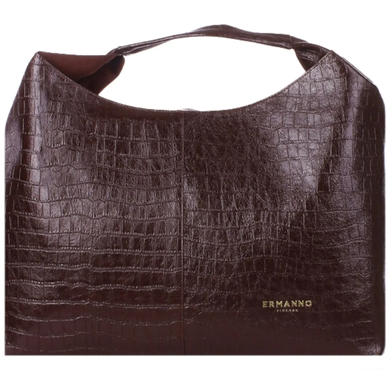 Ermanno Scervino Fourre-tout Bags Dark Brown braun