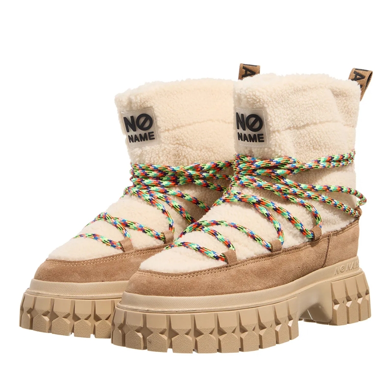 No Name Winterboots Gravitee Snowboots W Dove/Nuts