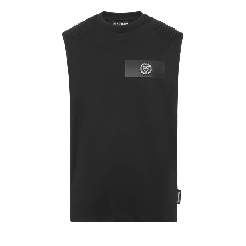 Plein Sport T-Shirt T-Shirt schwarz
