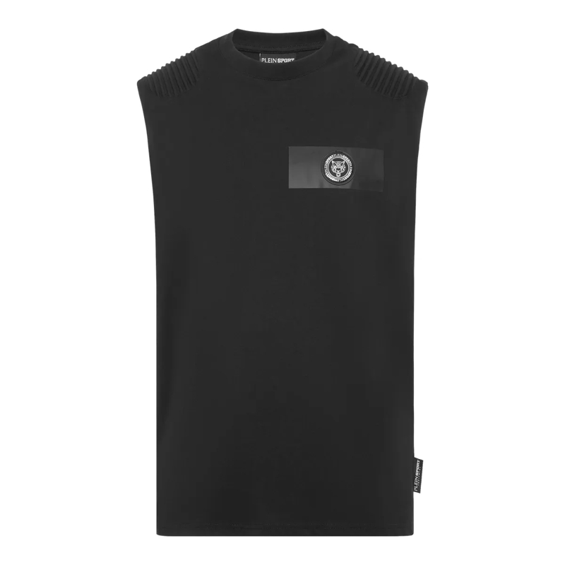 Plein Sport T-Shirt T-Shirt schwarz