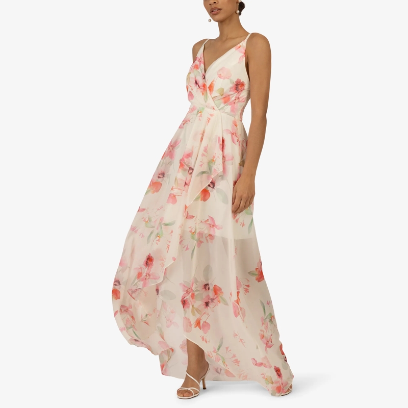 Kraimod Abendkleid Abendkleid bunt(Image 7)