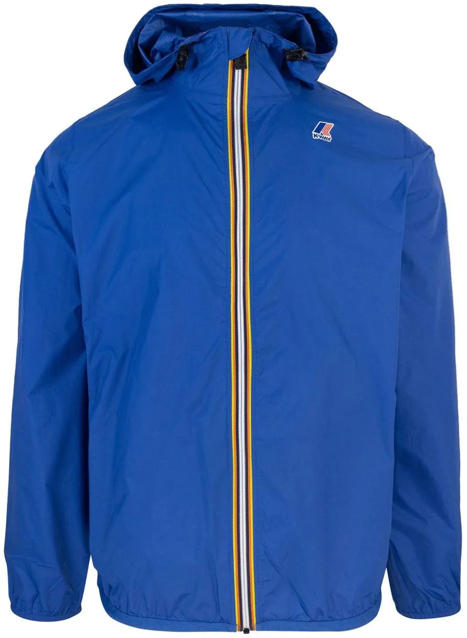 Thumbnail - K-Way - Coats Blue - Größe XL - blue