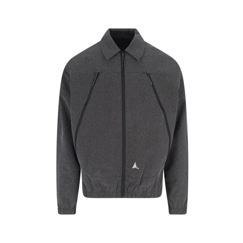 Roa  Lamon Technical Jacket – Grey Grey