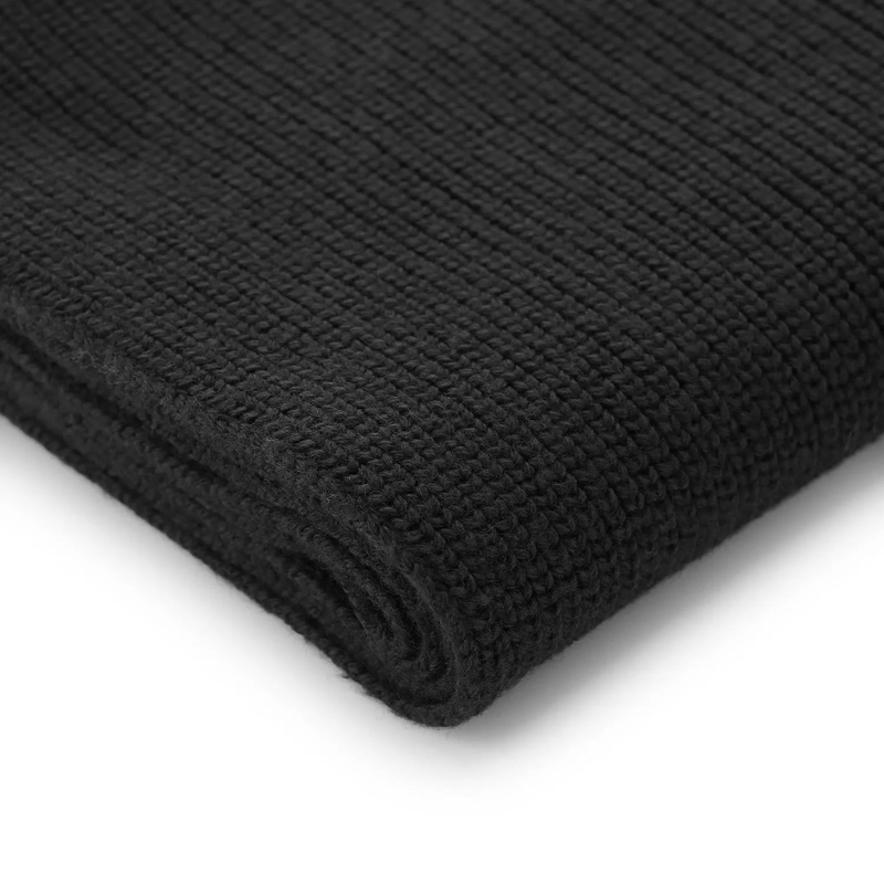 Altea Wollen Sjaal Schal aus Schurwolle blau(Image 12)