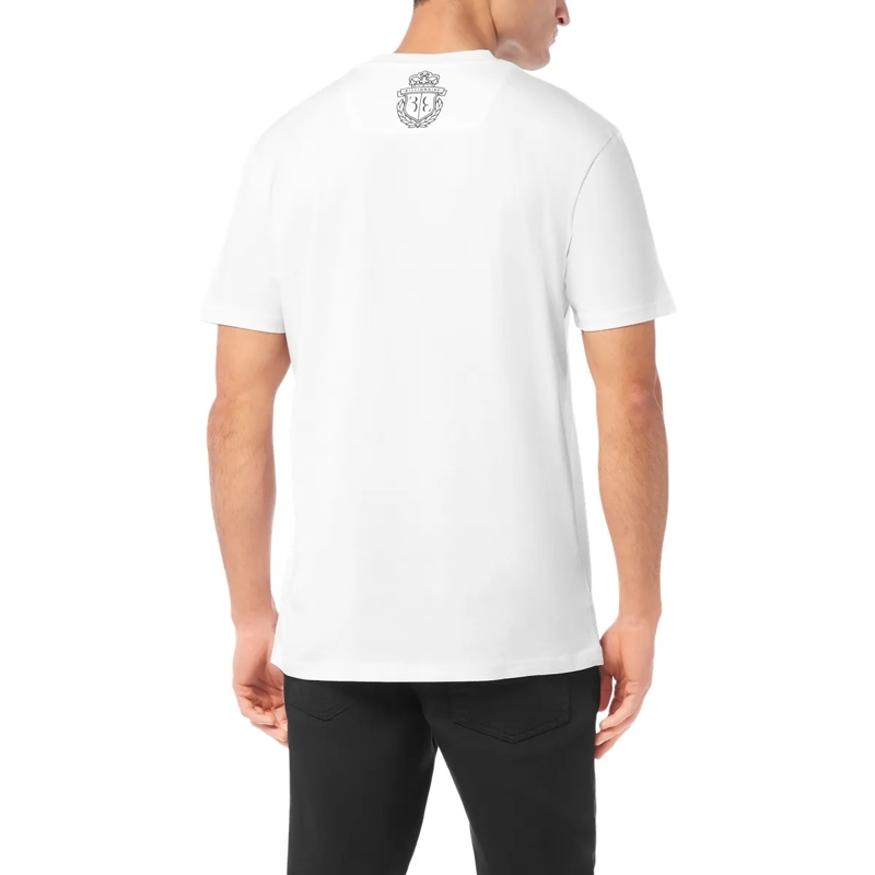 BILLIONAIRE T-Shirt T-Shirt Lion weiss(Image 2)