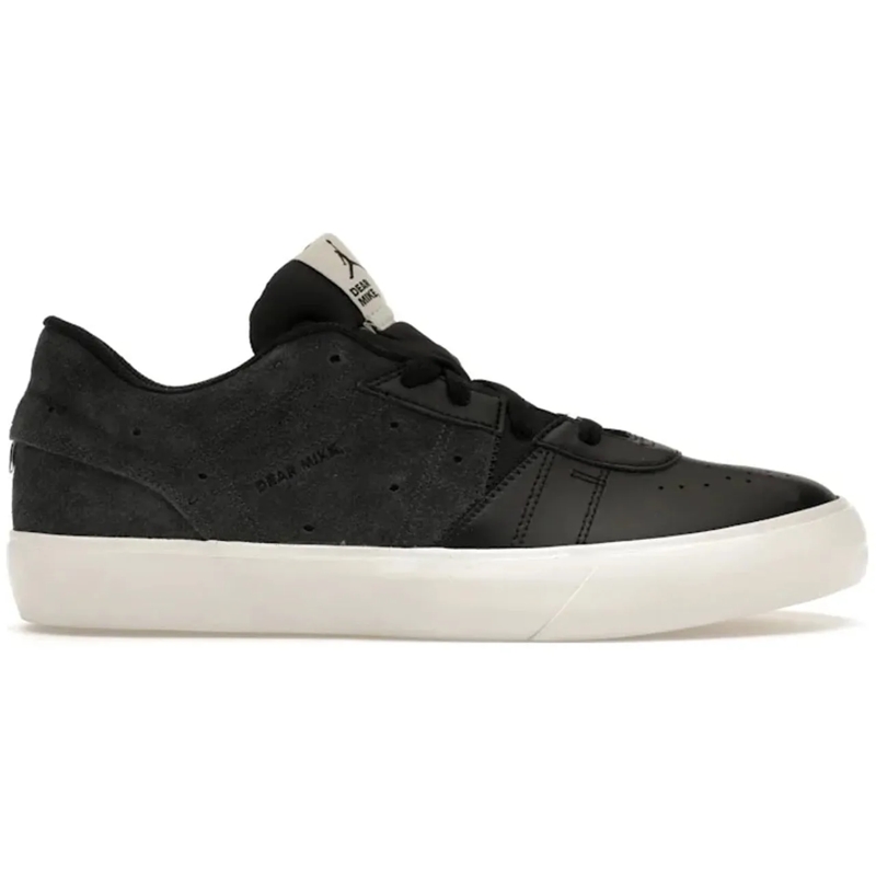 Nike Low-Top-Sneaker Jordan Series .01 Dear Mike Anthracite weiß